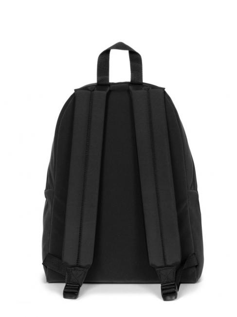 PADDED PAKR Mochila negro liso - Mochilas Escuela & Tiempo Libre