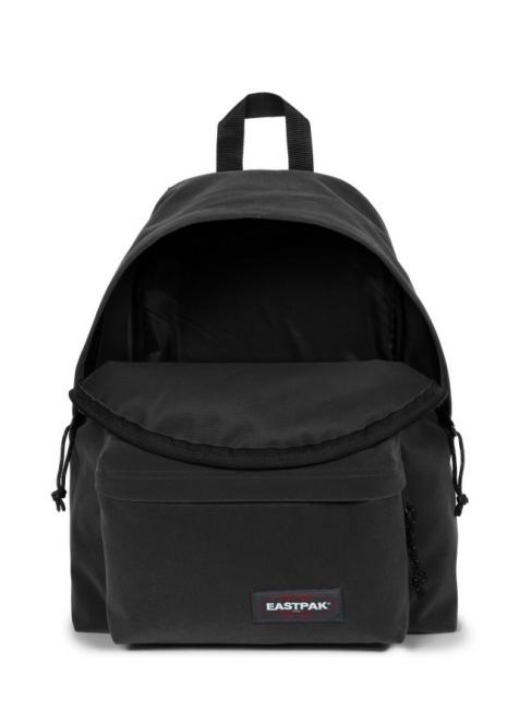 PADDED PAKR Mochila negro liso - Mochilas Escuela & Tiempo Libre