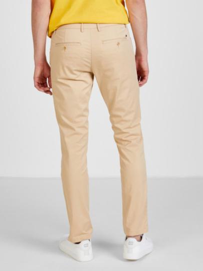 1985 BLEECKER Pantal&oacute;n slim fit Guijarro Arcilloso - Pantalones