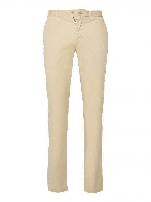 1985 BLEECKER Pantal&oacute;n slim fit Guijarro Arcilloso - Pantalones