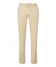 TOMMY HILFIGER 1985 BLEECKER Pantal&oacute;n slim fit Guijarro Arcilloso - Pantalones - 4