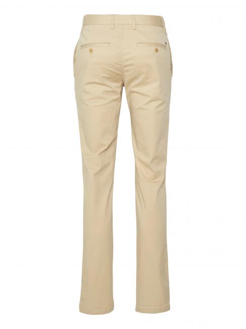 1985 BLEECKER Pantal&oacute;n slim fit Guijarro Arcilloso - Pantalones