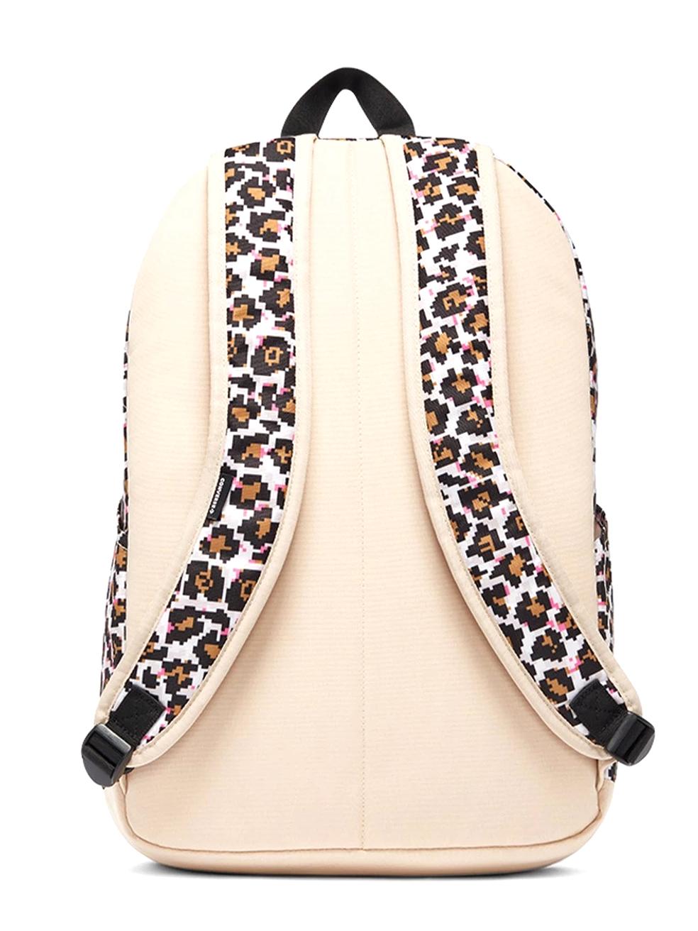 Converse Go 2 Pattern Mochila Leopardo Digital - ¡Compra A Precios De  Outlet!