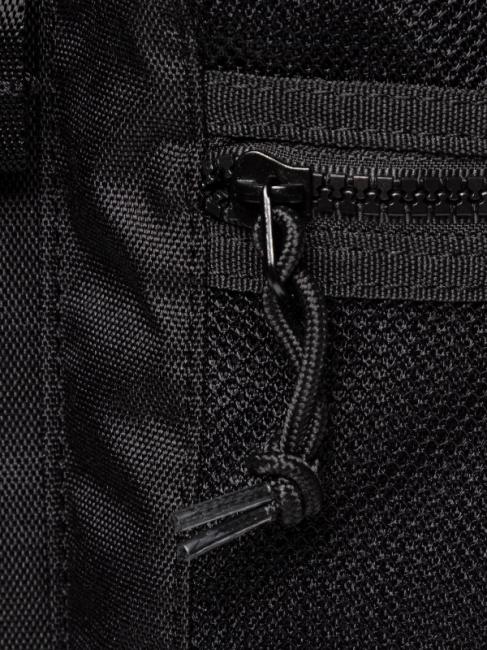  RUCKSACK Mochila con solapa NEGRO - Mochilas Escuela & Tiempo Libre