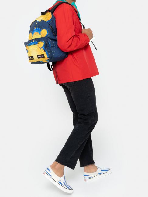 PADDED PAKR Mochila marina de guerra - Mochilas Escuela & Tiempo Libre