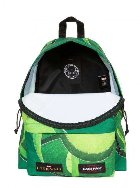 PADDED PAKR Mochila sersi verde - Mochilas Escuela & Tiempo Libre