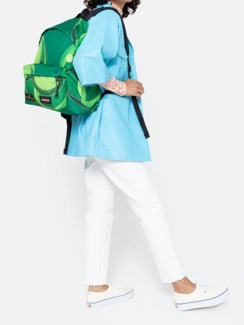 PADDED PAKR Mochila sersi verde - Mochilas Escuela & Tiempo Libre