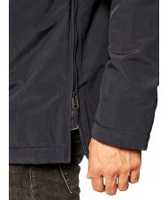 NAPAPIJRI RAINFOREST WINTER Hombre rompevientos azul marino - Chaquetas de hombre - 3