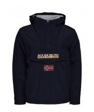 NAPAPIJRI RAINFOREST WINTER Hombre rompevientos azul marino - Chaquetas de hombre - 4