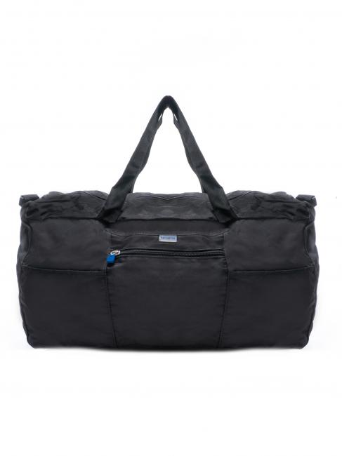  GLOBAL TRAVEL Bolsa con bandolera, plegable NEGRO - Bolsas de viaje
