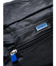 SAMSONITE  GLOBAL TRAVEL Bolsa con bandolera, plegable NEGRO - Bolsas de viaje - 4