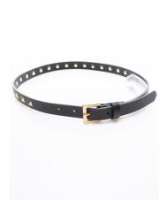 GUESS Cintura con borchiette  NEGRO - Cinturones - 2