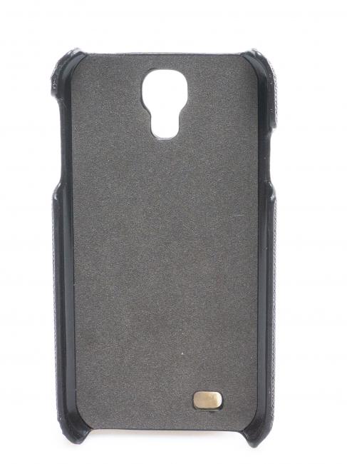 MYSELF Estuche rígido para Galaxy s4 NEGRO - Fundas para tablet & Organizer