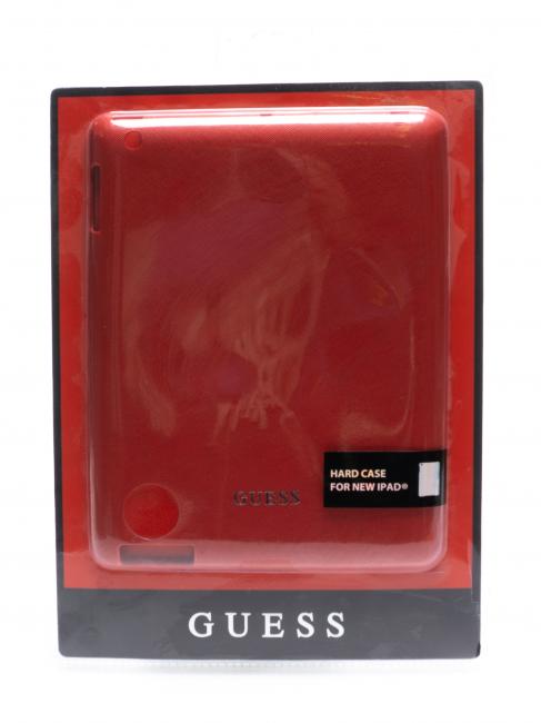 DELANEY NEW Estuche rígido para iPad rojo - Fundas para tablet & Organizer