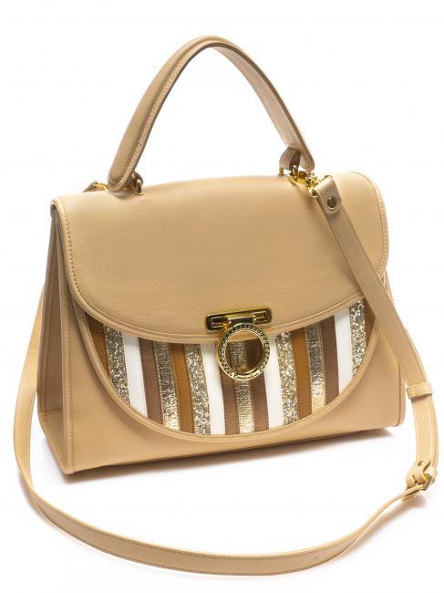 MICHELLE bolso BEIGE - Bolsos Mujer