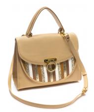 BRACCIALINI MICHELLE bolso BEIGE - Bolsos Mujer - 2