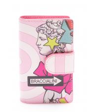 BRACCIALINI GIFT BOX Pendientes y llavero negro - Pendientes - 5