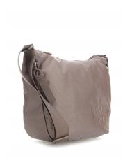 MANDARINA DUCK MD20 Bolso bandolera ultraligero gris pardo - Bolsos Mujer - 2