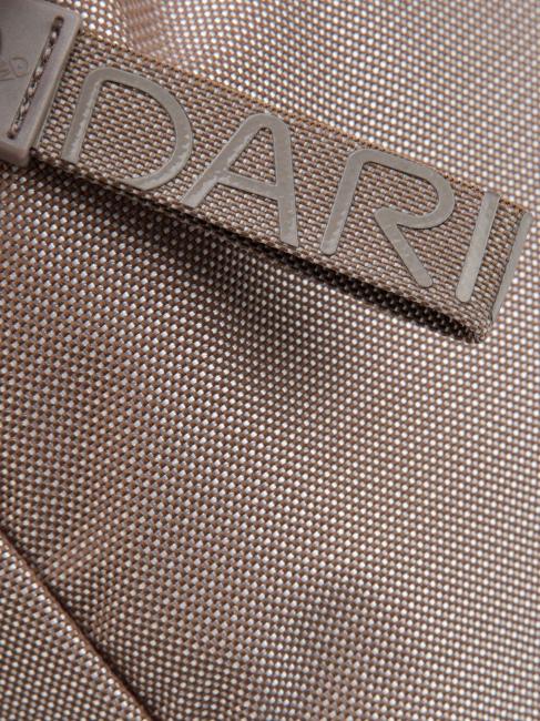 MD20 Bolso bandolera ultraligero gris pardo - Bolsos Mujer