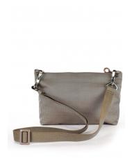 MANDARINA DUCK MD20 bolsa de hombro gris pardo - Bolsos Mujer - 2