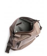 MANDARINA DUCK HOBO Bolso de hombro HUNTER HOBO castor - Bolsos Mujer - 3