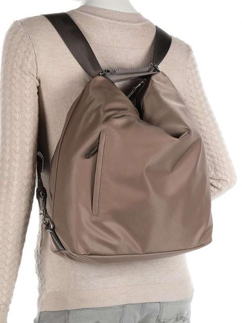 HOBO Bolso de hombro HUNTER HOBO castor - Bolsos Mujer