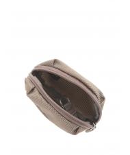 MANDARINA DUCK MD20 Bolso llavero gris pardo - Llaveros - 4