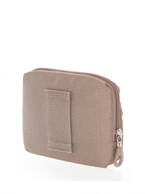 MD20  Bolsita gris pardo - Carteras de mano & Neceser