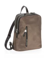 MANDARINA DUCK HUNTER Mini mochila HUNTER castor - Bolsos Mujer - 2