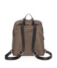 MANDARINA DUCK HUNTER Mini mochila HUNTER castor - Bolsos Mujer - 3