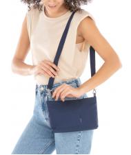 MANDARINA DUCK MD20 bolsa de hombro gris pardo - Bolsos Mujer - 4