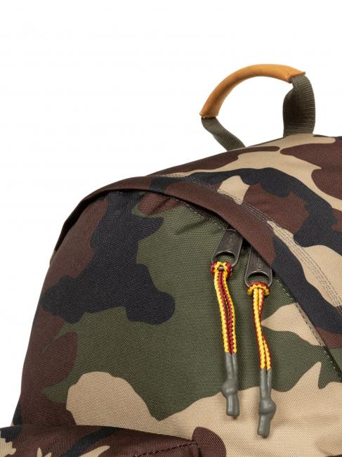 PADDED ZIPPL'R + Mochila tbl camu - Mochilas Escuela & Tiempo Libre