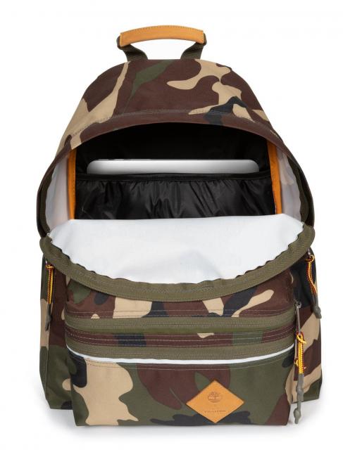 PADDED ZIPPL'R + Mochila tbl camu - Mochilas Escuela & Tiempo Libre