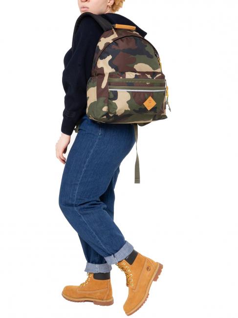 PADDED ZIPPL'R + Mochila tbl camu - Mochilas Escuela & Tiempo Libre