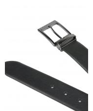 PIQUADRO TALLIN Cinturón recortable personalizado en piel - Cinturones