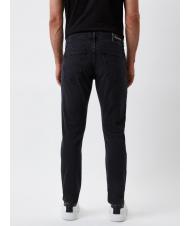 CALVIN KLEIN SLIM DENIM Vaqueros ajustados azul - Jeans - 2