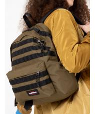 EASTPAK PADDED PAKR Mochila oliva del ej&eacute;rcito con correa - Mochilas Escuela & Tiempo Libre - 4