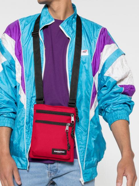 RUSHER Cartera Marinero rojo - Bandoleras Hombre