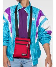 EASTPAK RUSHER Cartera Marinero rojo - Bandoleras Hombre - 3