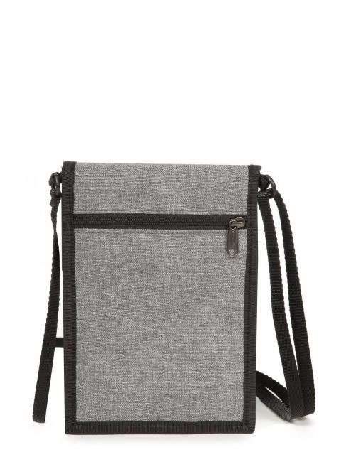 CULLEN Mini bandolera plana sundaygrey - Accesorios de viaje
