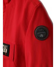 NAPAPIJRI k rainforest op giacca Chaqueta con cremallera y capucha tango rojo - Chaquetas de beb&eacute; - 5