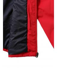 NAPAPIJRI k rainforest op giacca Chaqueta con cremallera y capucha tango rojo - Chaquetas de beb&eacute; - 7