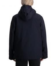 NAPAPIJRI k rainforest op giacca Chaqueta con cremallera y capucha blu marine - Chaquetas de beb&eacute; - 3