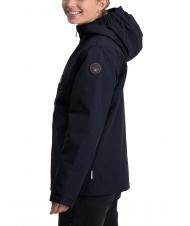 NAPAPIJRI k rainforest op giacca Chaqueta con cremallera y capucha blu marine - Chaquetas de beb&eacute; - 5