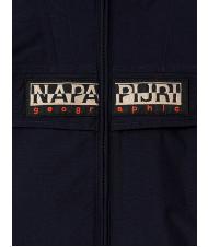 NAPAPIJRI k rainforest op giacca Chaqueta con cremallera y capucha blu marine - Chaquetas de beb&eacute; - 6