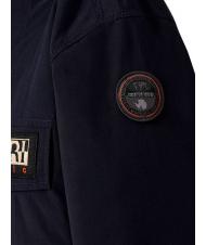 NAPAPIJRI k rainforest op giacca Chaqueta con cremallera y capucha blu marine - Chaquetas de beb&eacute; - 7