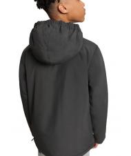 NAPAPIJRI KIDS rainforest winter giacca Chaqueta cortavientos con capucha s&oacute;lido gris oscuro - Chaquetas de beb&eacute; - 3