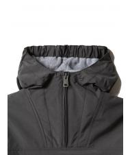 NAPAPIJRI KIDS rainforest winter giacca Chaqueta cortavientos con capucha s&oacute;lido gris oscuro - Chaquetas de beb&eacute; - 5