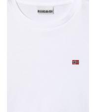NAPAPIJRI k salis ss 1 tshirt cotone Camiseta de algod&oacute;n NEGRO - Camiseta ni&ntilde;o - 5