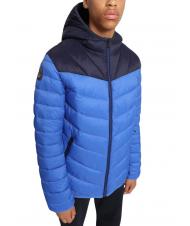NAPAPIJRI k aerons h 1 giacca Chaqueta con capucha azul deslumbrante - Chaquetas de beb&eacute; - 2